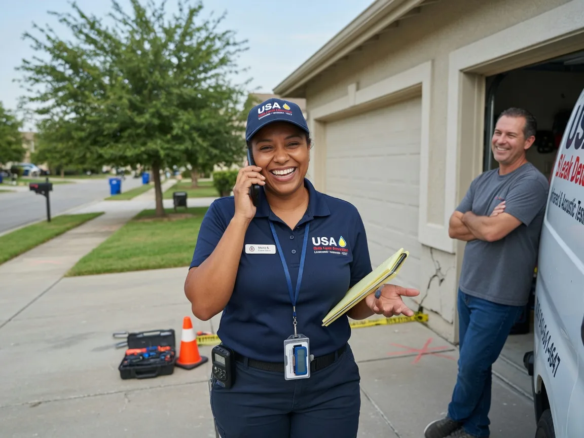 Slab Leak Repair Bahama, NC FAQs